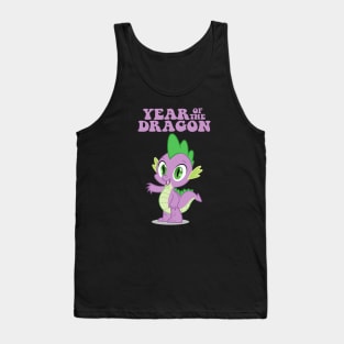 My Little Pony - Spike Dragon Tank Top